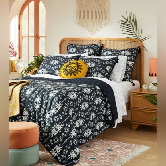 Opalhouse Jungalow Comforter W/Pillow Shams - Picture 3 of 6